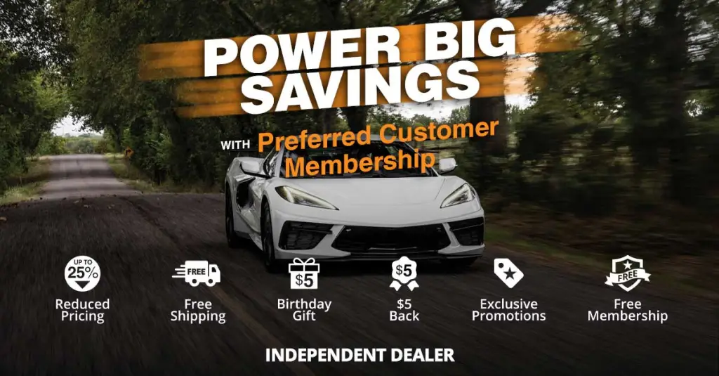 Entry point to Register as an AMSOIL Preferred Customer